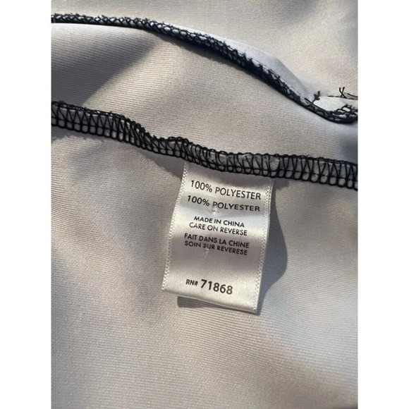 Looney Tunes Lola Bunny Space Jam Cartoon Black Graphic Full Zip Jacket 90s y2k - Picture 8 of 9